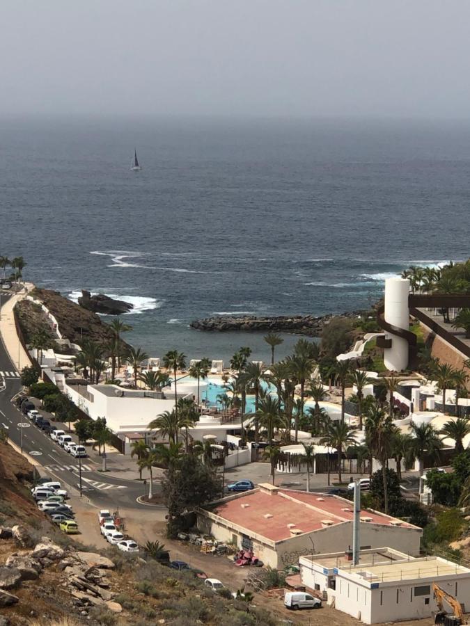 2 Bedroom With Parking, Wifi, Views & Heated Pool Playa Paraiso  Buitenkant foto